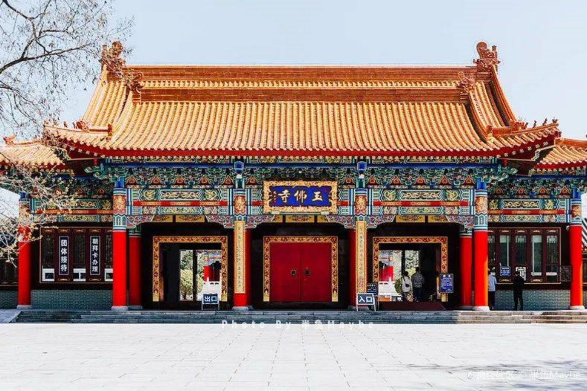 Jade Buddha Temple